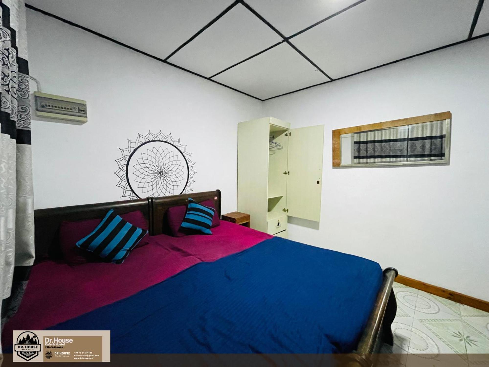 Dr House Ella - Hostel & Cafe Exterior photo