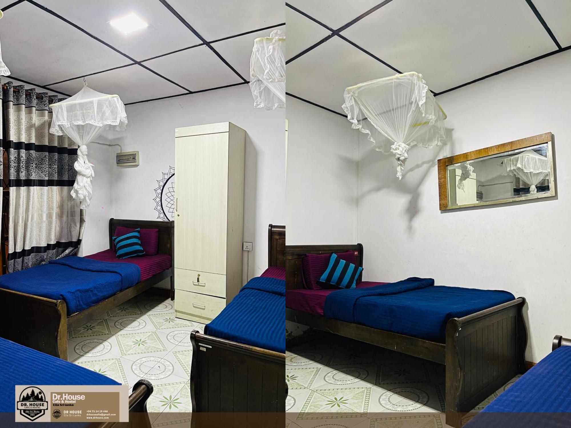 Dr House Ella - Hostel & Cafe Exterior photo